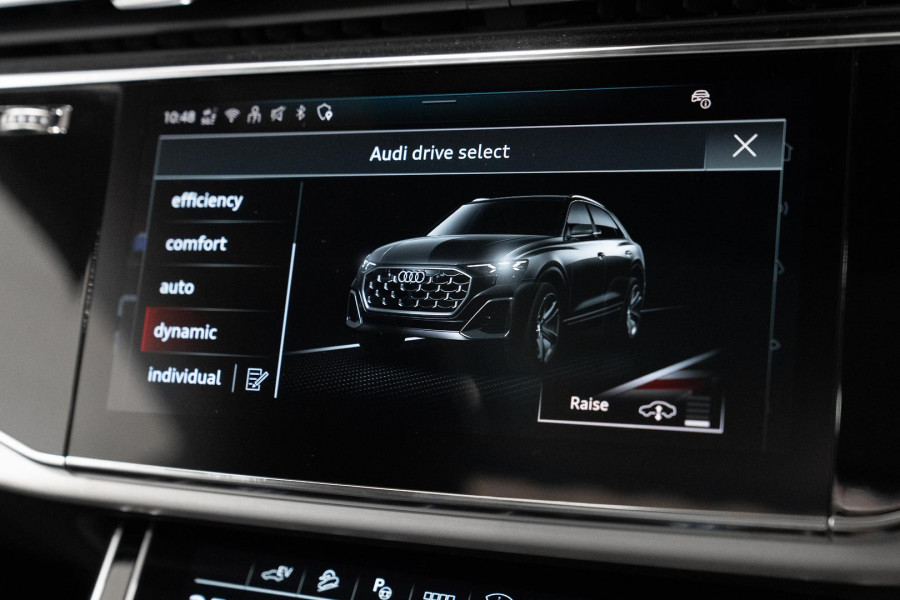 2026 Audi Q8 F1 TFSI e 360kW S line SUV