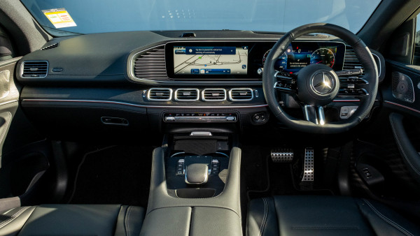 2026 MY25 Mercedes-Benz GLE-Class C167 GLE450 SUV image 23
