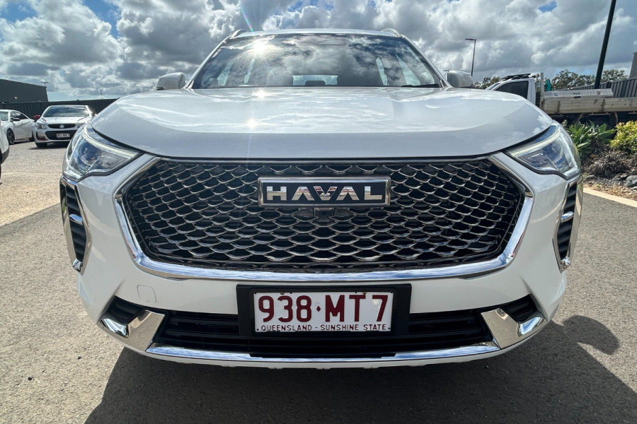 2023 GWM Haval Jolion A01 Premium SUV Image 8