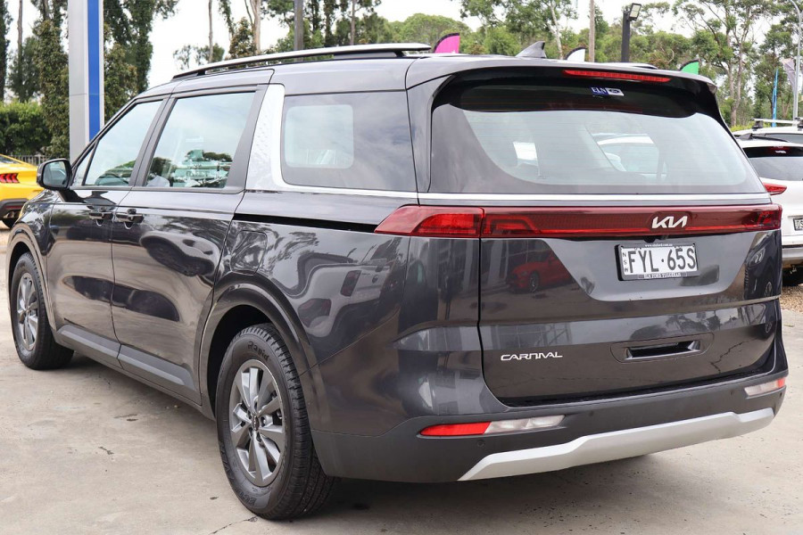 2022 Kia Carnival KA4 S People Mover Image 6