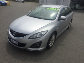 Mazda 6 Classic GH1052 