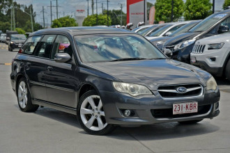 Subaru Liberty Safety Pack AWD B4 MY06