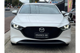2022 Mazda 3 BP Series G25 Astina Hatch