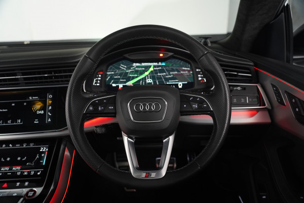 2022 Audi SQ8 TFSI SUV Image 34