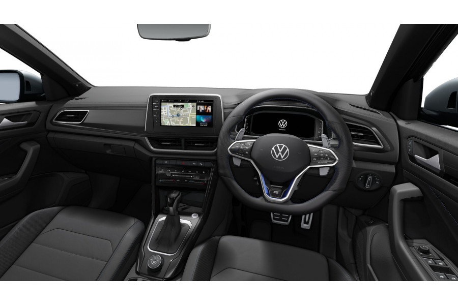 2024 MY24.5 Volkswagen T-Roc D11 R SUV Image 10