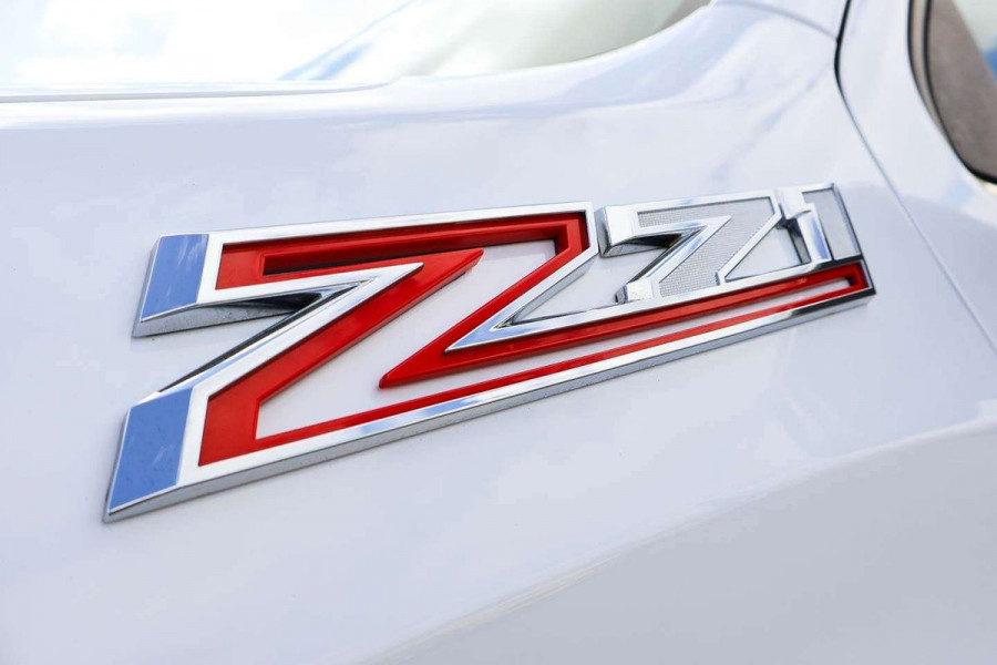 2021 Chevrolet Silverado T1 1500 LTZ Premium W/Tech Pack Ute Image 27