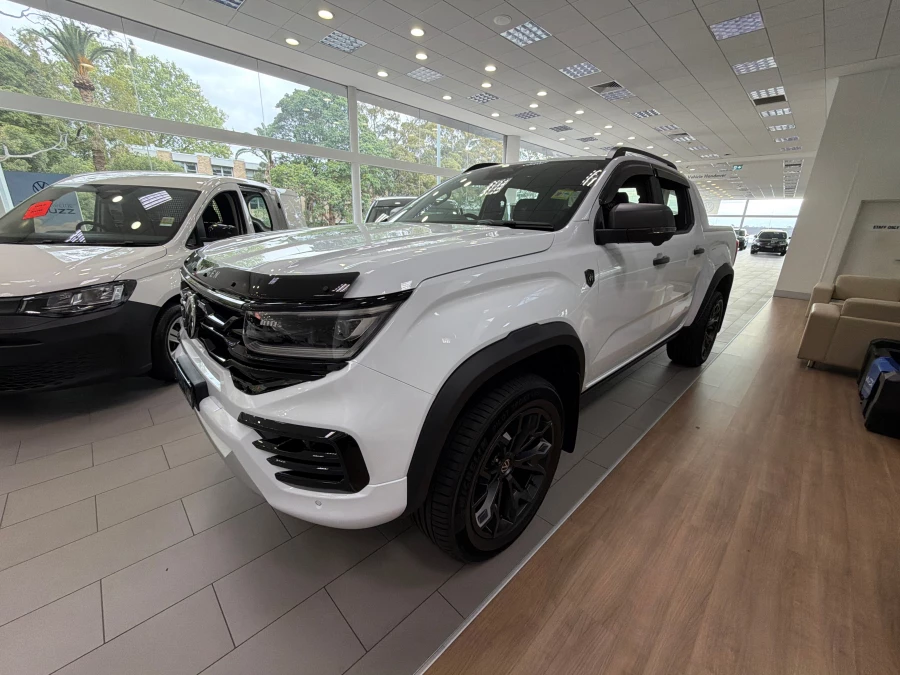 2026 MY25 Volkswagen Amarok NF TDI600 W600 Ute Image 3