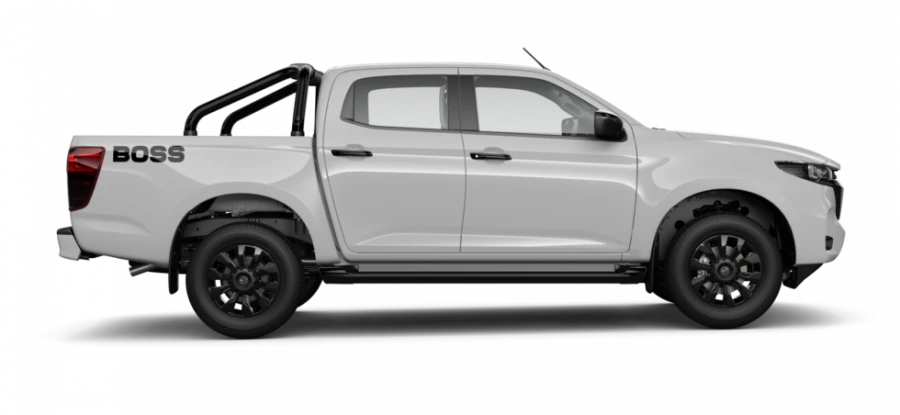 2025 MY26 Mazda BT-50 TF Boss Ute