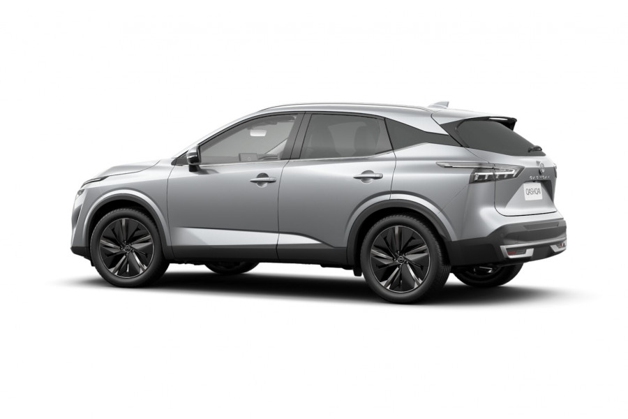 2024 MY25 Nissan QASHQAI J12 Ti SUV