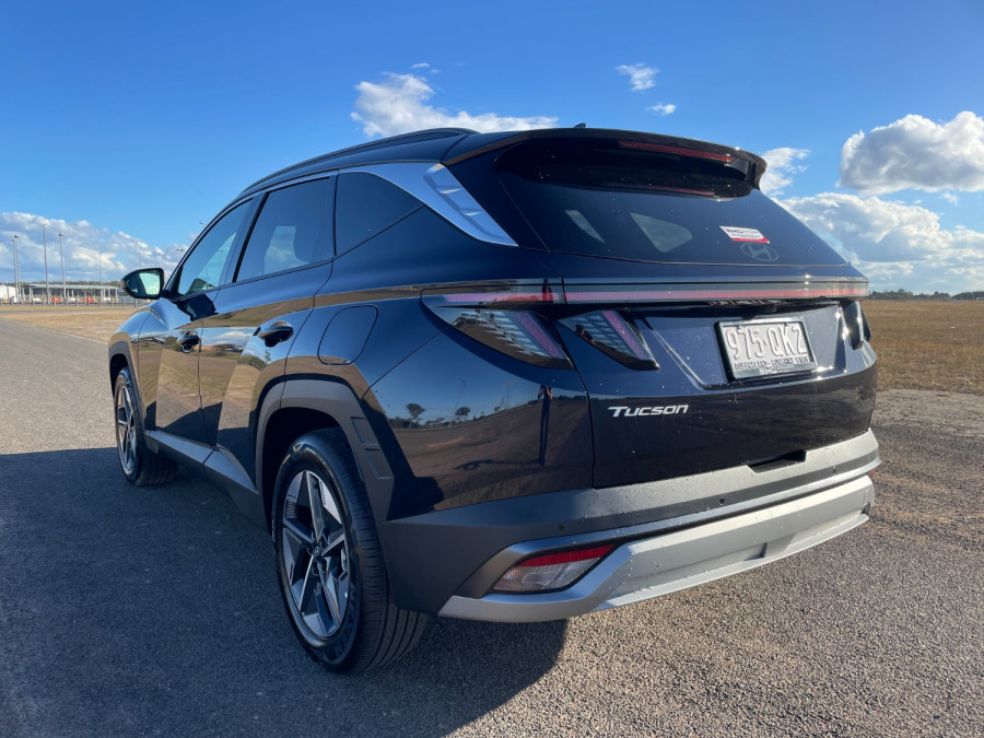2026 Hyundai Tucson NX4.V4 Elite SUV Image 7