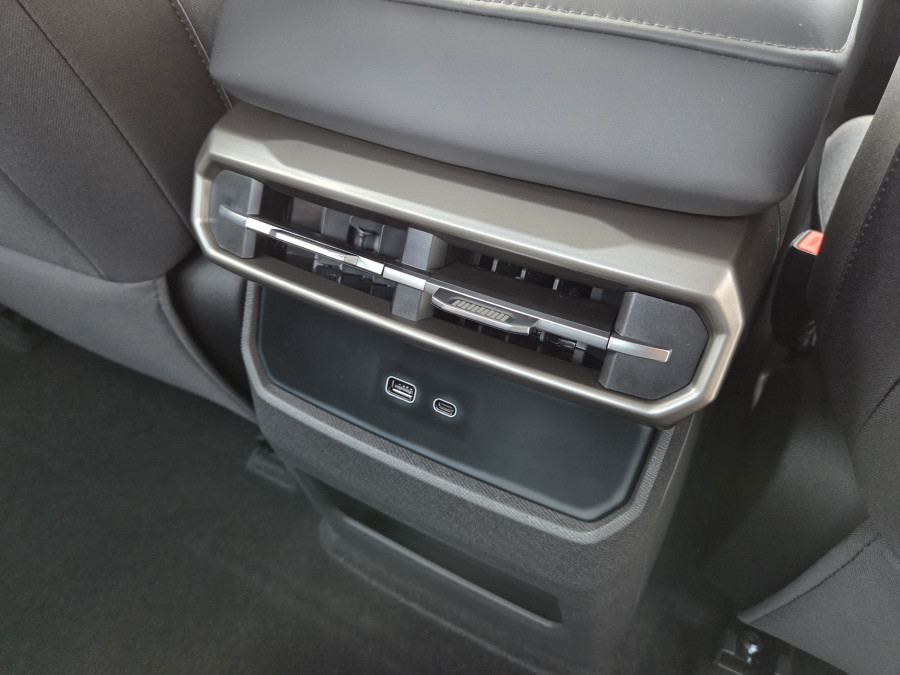 2025 LDV Terron 9 EKK1C Origin Ute Image 11