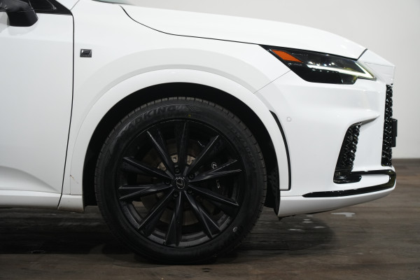 2024 Lexus Rx500h F Sport Performance Hybrid SUV Image 5