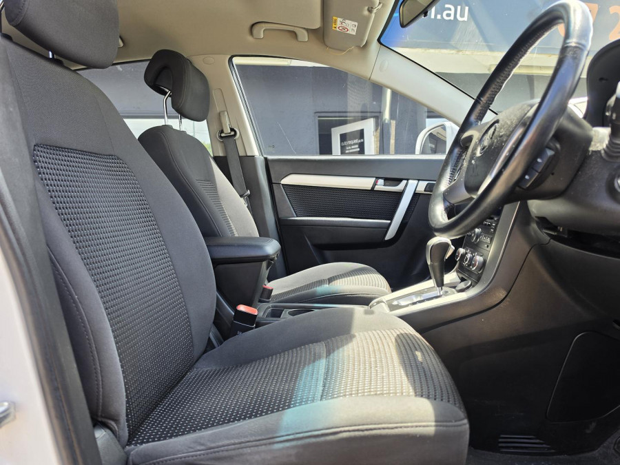 2015 Holden Captiva CG LS SUV Image 16