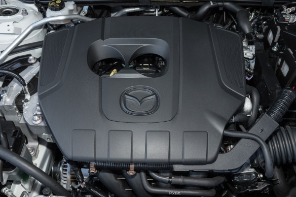 2026 Mazda CX-30 DM Series G20 Evolve SUV Image 18