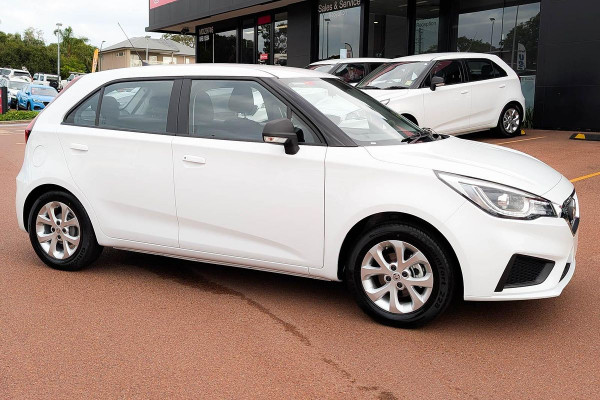 2024 MG MG3 Core Hatch
