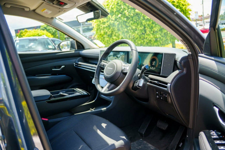 2026 Hyundai Tucson NX4.V4  SUV Image 14