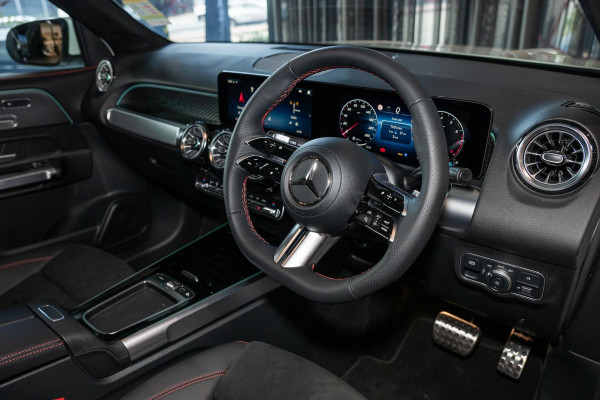2026 MY25 Mercedes-Benz GLB-Class X247 GLB200 SUV image 6