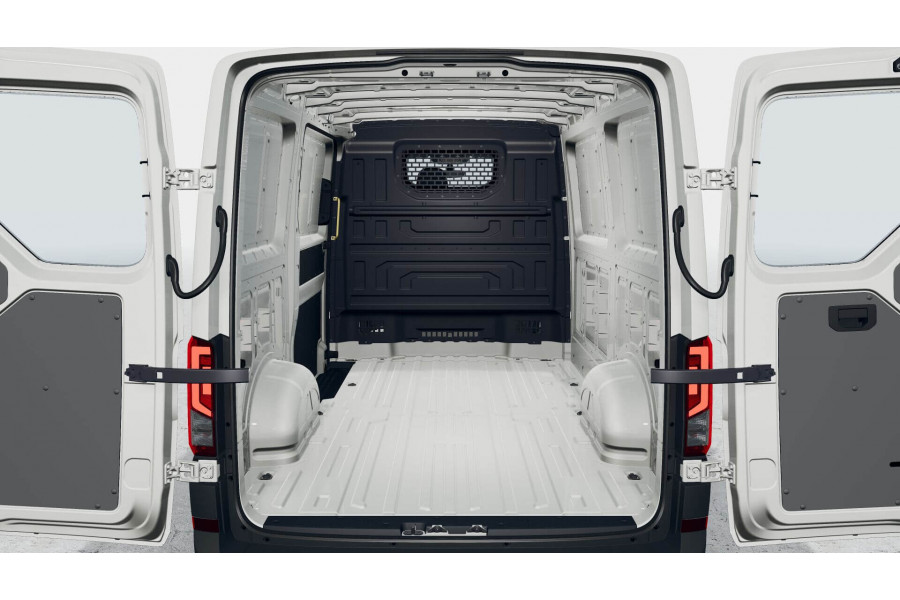 2024 Volkswagen Crafter SY1 35 Van MWB Van Image 10