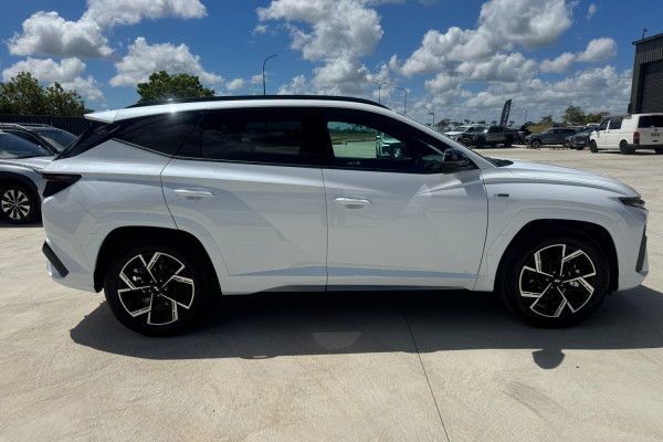 2026 Hyundai Tucson NX4.V4 Elite N Line SUV Image 2