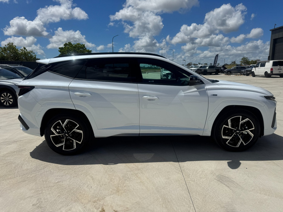 2026 Hyundai Tucson NX4.V4 Elite N Line SUV Image 2