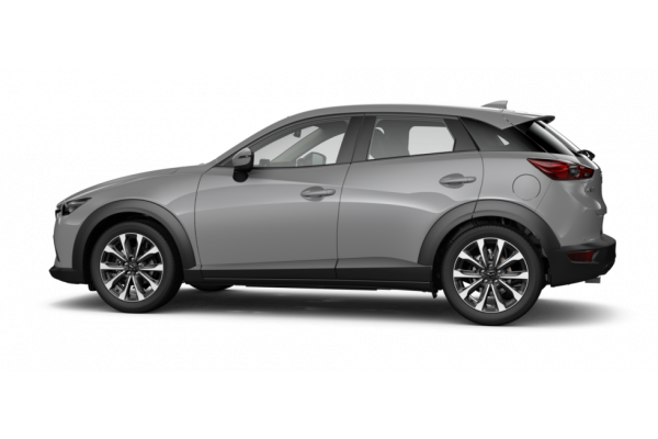 2026 Mazda CX-3 DK G20 Pure SUV Image 21