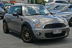 Mini Hatch Cooper Baker Street R56 LCI