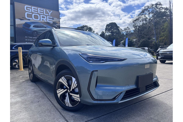 2026 Geely EX5 E245 Inspire Extended Range SUV Image 1