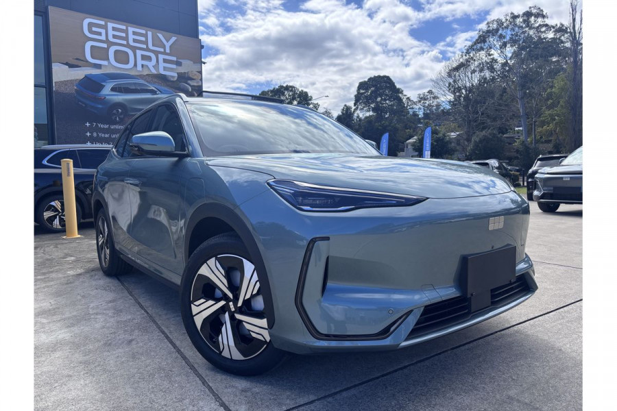 2026 Geely EX5 E245 Inspire Extended Range SUV Image 1