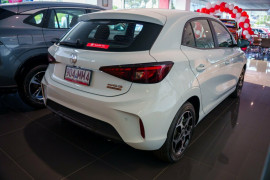 2024 MY25 MG MG3 ZP22 Excite Hybrid+ Hatch