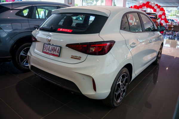 2024 MY25 MG MG3 ZP22 Excite Hybrid+ Hatch