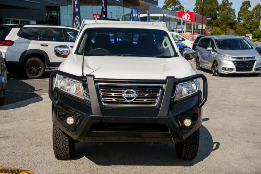 2016 Nissan Navara D23 RX Cab Chassis Image 5