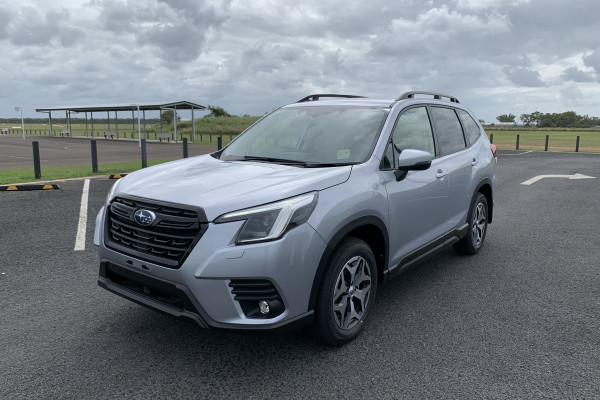 2024 Subaru Forester S5 2.5i Luxury Special Edition SUV