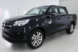 2019 MY18 SsangYong Musso Q200 Ultimate Utility Image 3