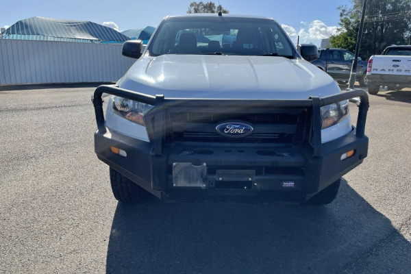 2016 Ford Ranger PX MkII XL Ute Image 2