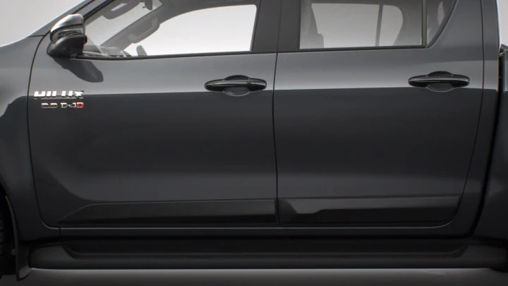 Body Side Mouldings
