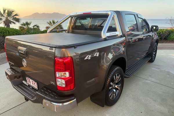 2017 Holden Colorado RG LTZ Crew Cab Pickup Image 2