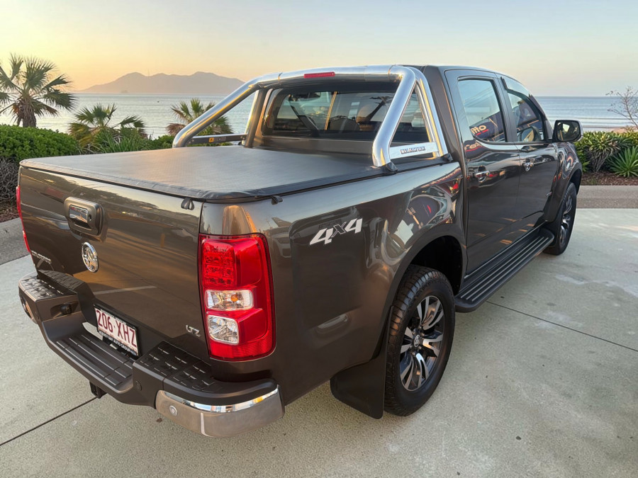 2017 Holden Colorado RG LTZ Crew Cab Pickup Image 2