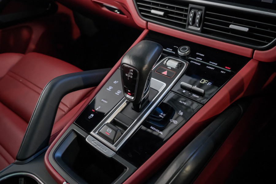2023 MY22 Porsche Cayenne 9YA S Platinum Edition Wagon