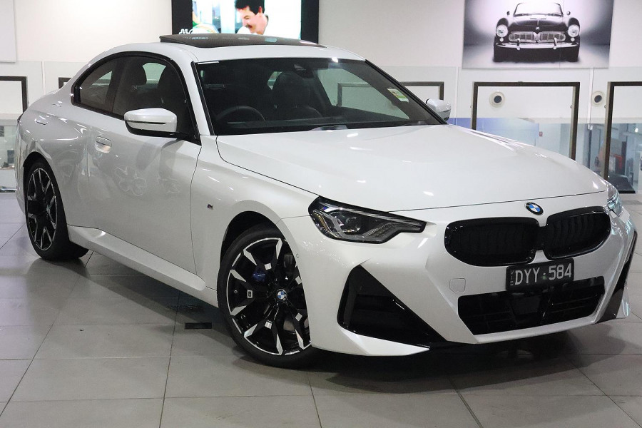 2025 BMW 2 Series G42 230i M Sport Coupe