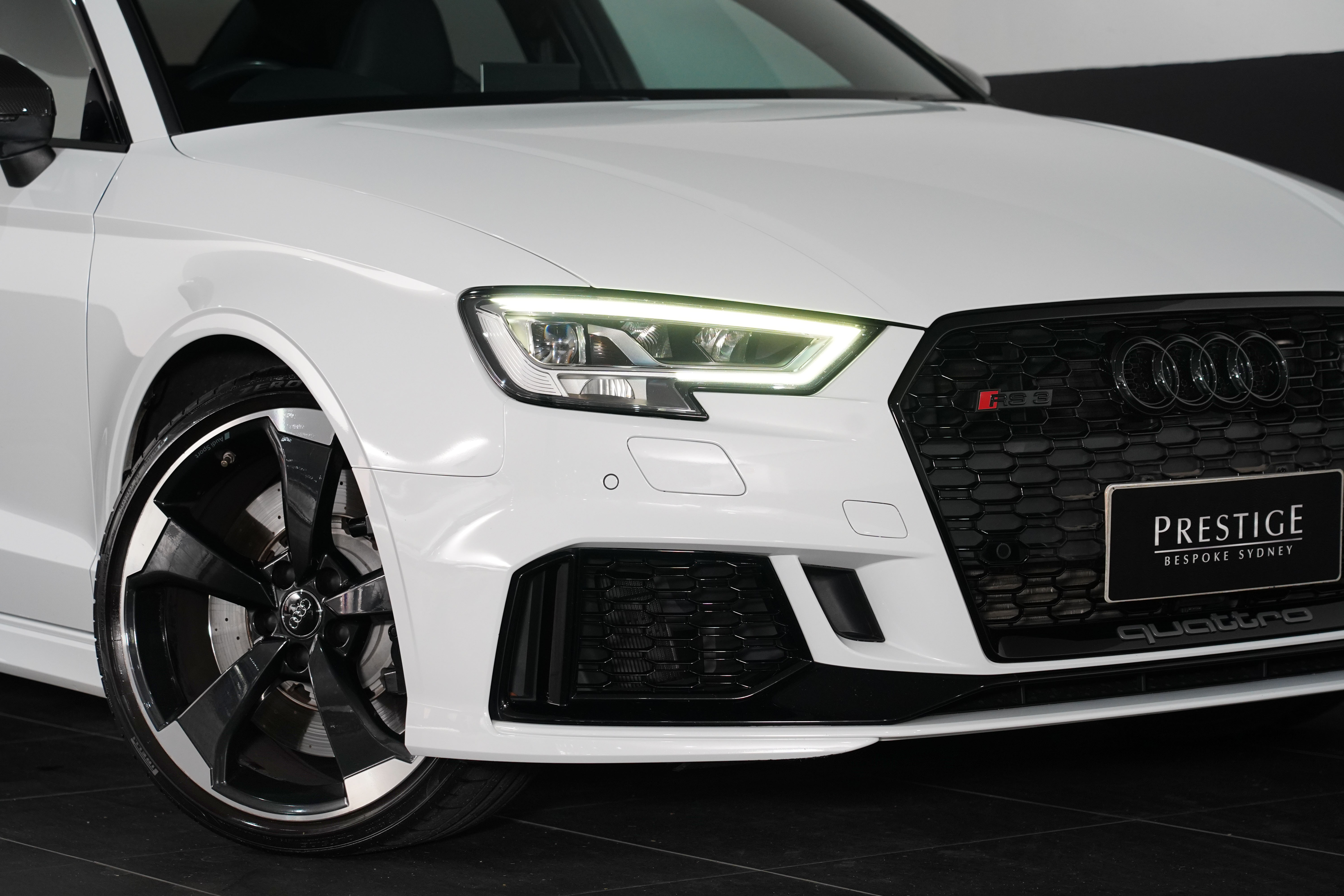 Used 2020 Audi RS3 Carbon Edition #P73497 | Prestige Auto Traders