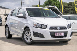 Holden Barina CD TM MY16