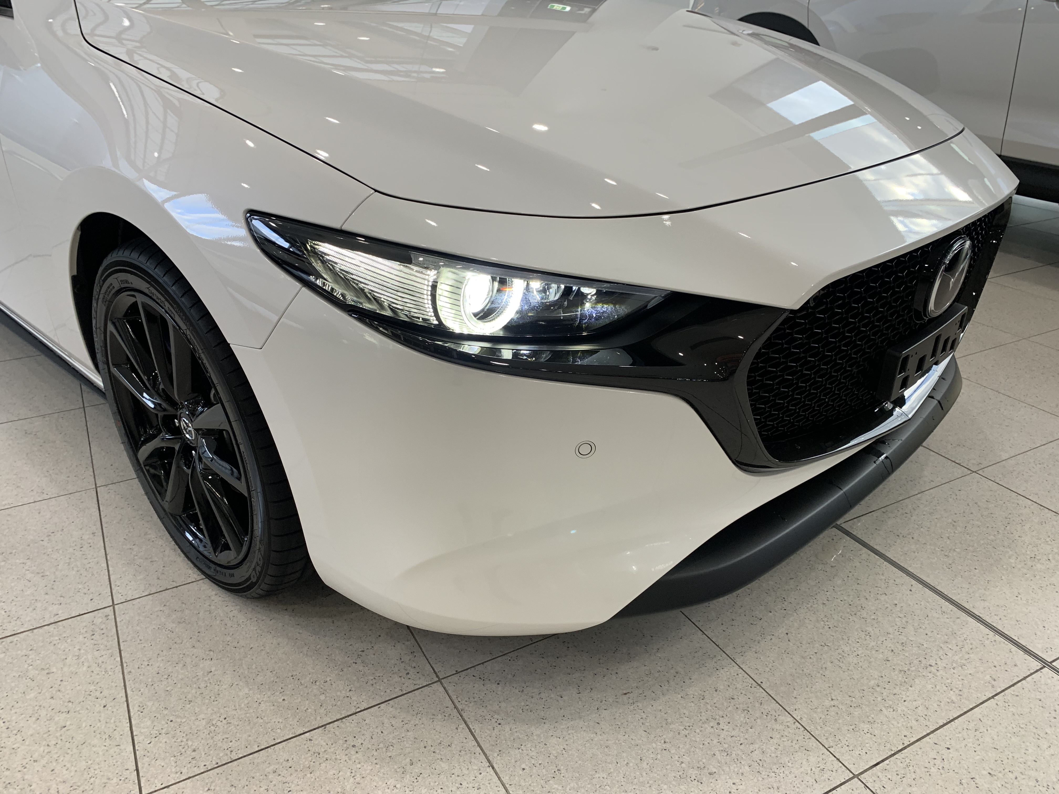 2024 Mazda 3 BP G25 Astina Hatch Image 11