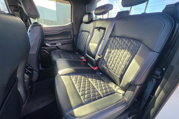 2024 MY24.5 Ford Ranger P703 Platinum Ute Image 28