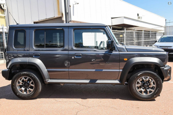 2026 Suzuki Jimny GJ XL SUV Image 5