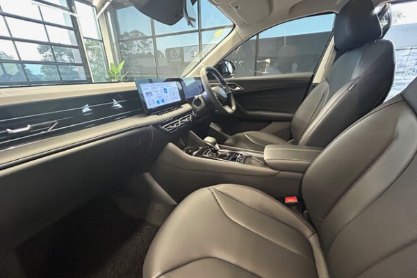 2025 MG HS MGNHS1.5DCTESSE25 Essence SUV
