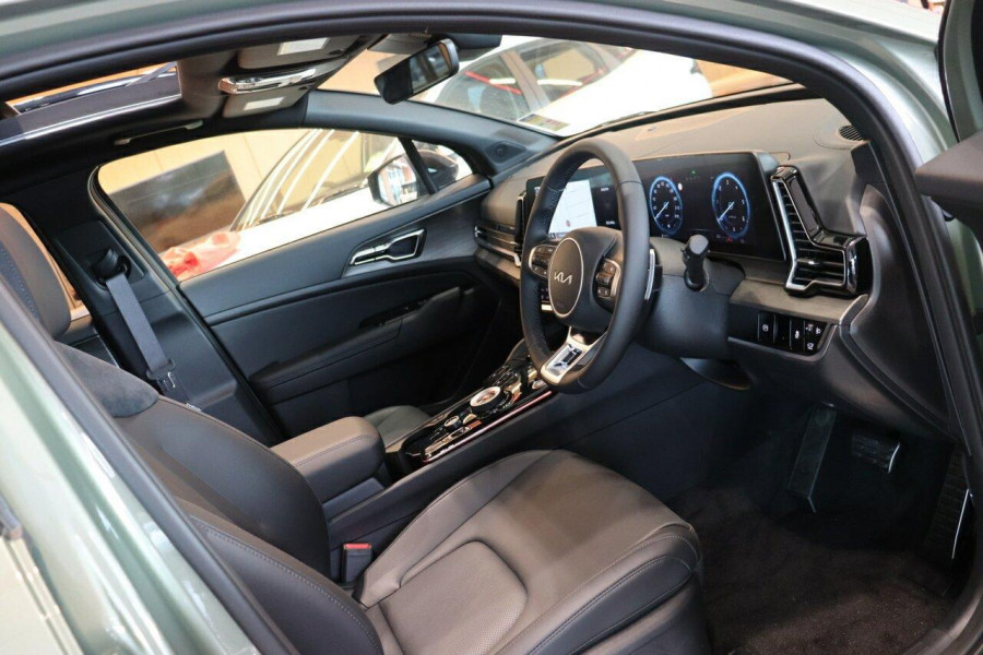 2025 Kia Sportage NQ5 HEV GT-Line SUV Image 13
