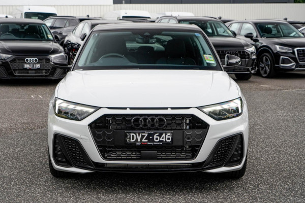 2025 MY26 Audi A1 GB 40 TFSI S line Hatch image 2