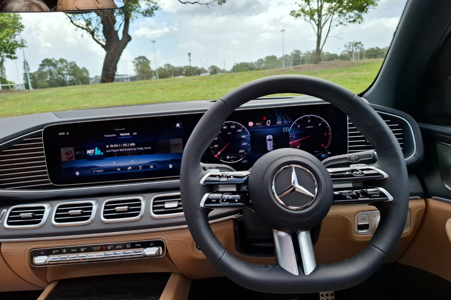 2024 MY25 Mercedes-Benz GLE-Class GLS450 d SUV Image 24