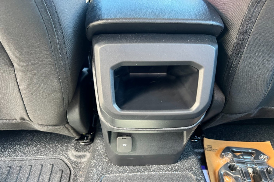 2024 MY24.5 Ford Ranger P703 Black Edition Ute Image 15