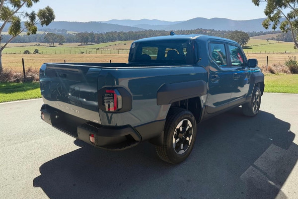 2025 MY26 Kia Tasman TK SX+ Ute Image 3